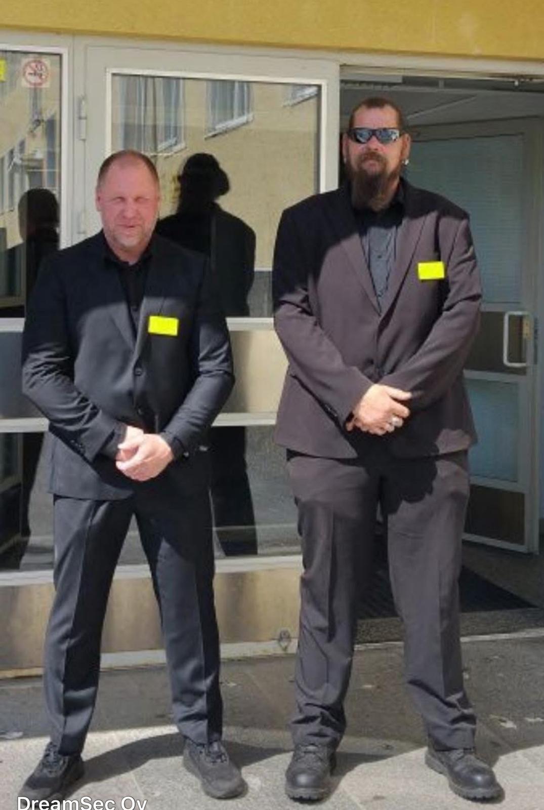 Järjestyksenvalvonta